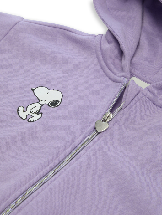 Sweatjacke "Cropped"