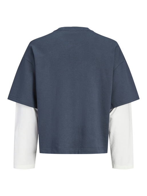 Sweatshirt "JCOECHO"