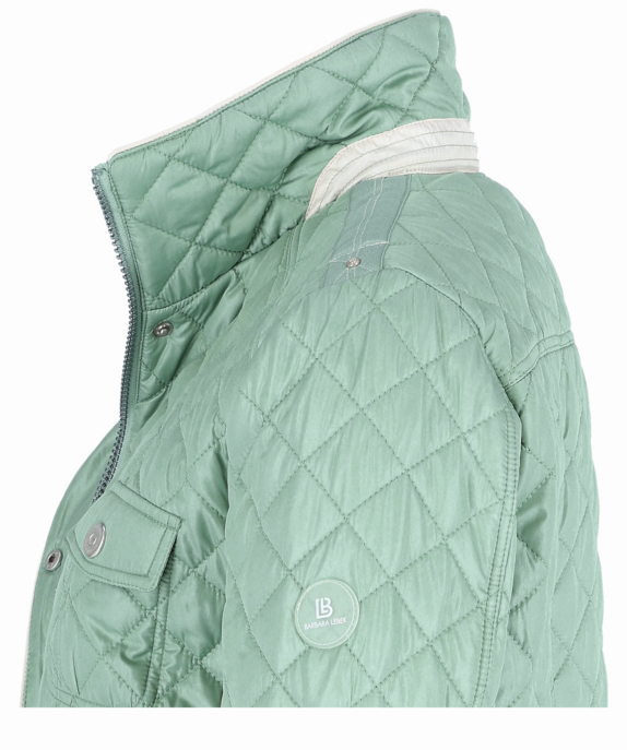 Sandwich-Steppjacke