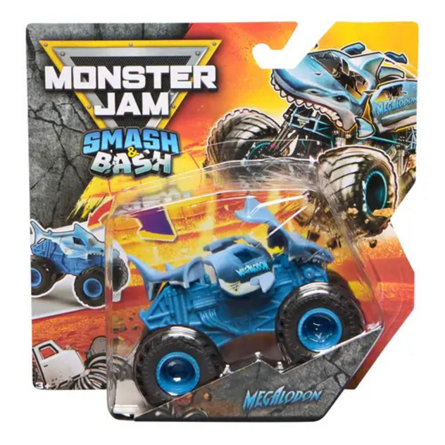 Monster Jam "Smash", sortiert