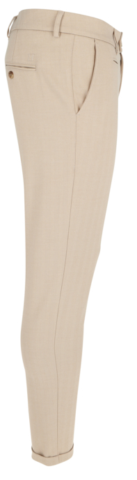 Anzughose "Como Herringbone"