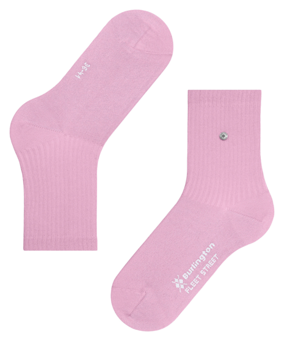 Socken "Fleet Street"