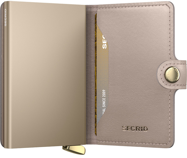 Premium Miniwallet "Emboss Diamond"