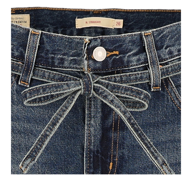 Jeans "XL Straight Last Thursday"