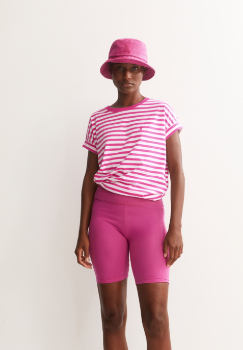 T-Shirt "Idaara Stripes"