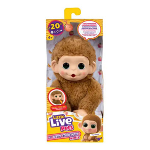 Little Live Pets: My Baby Monkey Minis