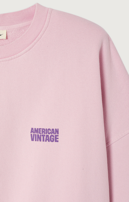 Sweatshirt "American Vintage"