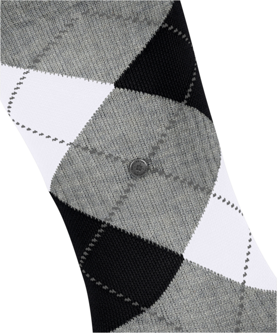 Socken "Rib Court"