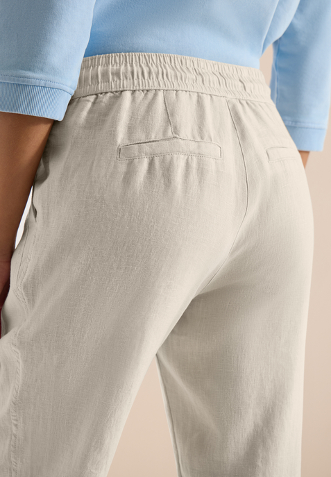 Leinenhose "Tracey"