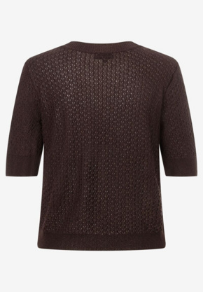 Pullover "braun"