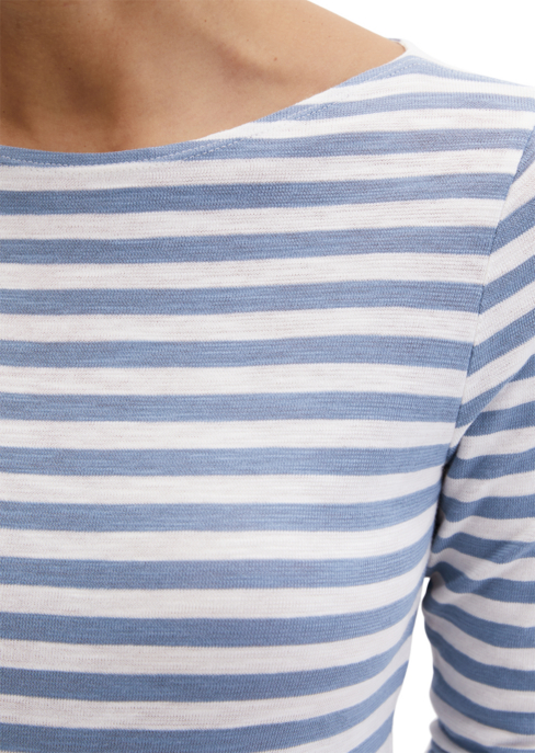 Longsleeve aus Organic-Cotton