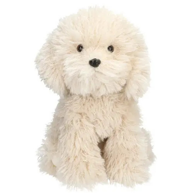 Kuscheltier "Hund Luna", 30 cm