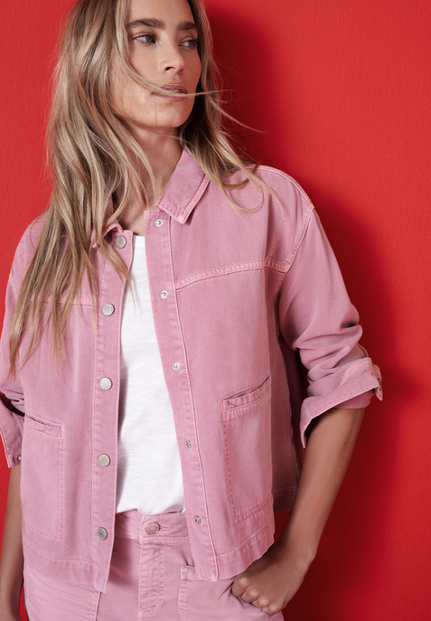 Jeansjacke