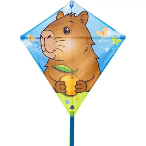 Eddy Capybara