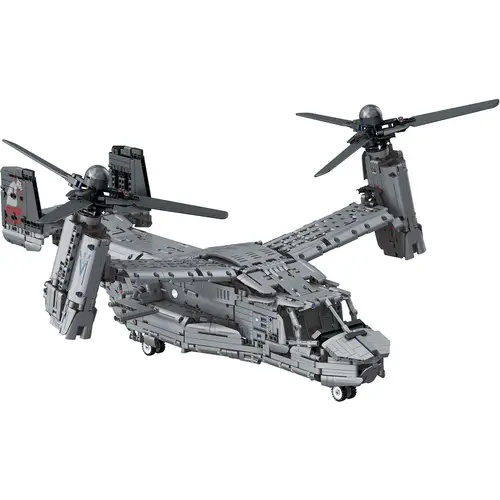 Klemmbaustein-Set "Bell Boeing V-22 Osprey"
