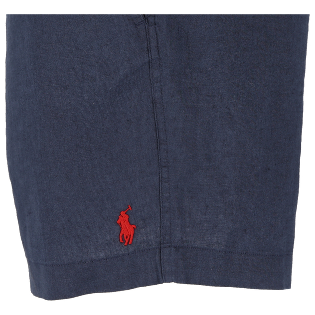 Leinenshorts