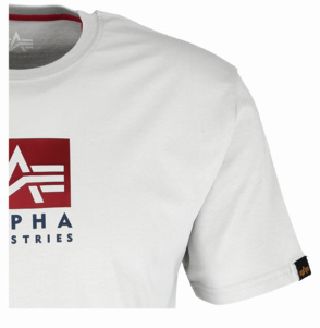 T-Shirt "Satin Logo"