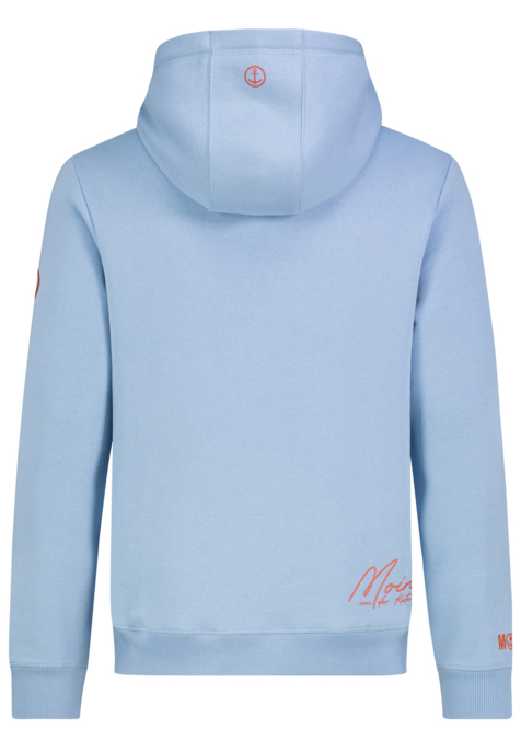 Hoodie "Moin ihr Landratten"