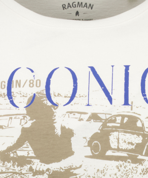 T-Shirt "ICONIC"