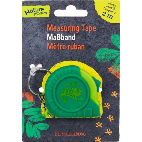 Maßband - Nature Zoom