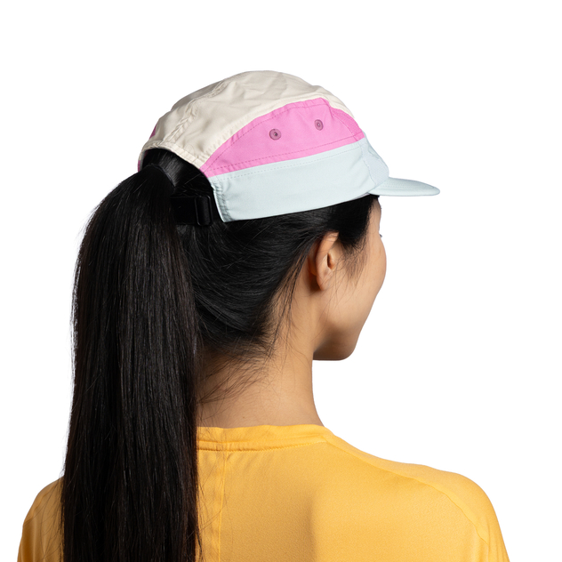 Cap "5 Panel Go"