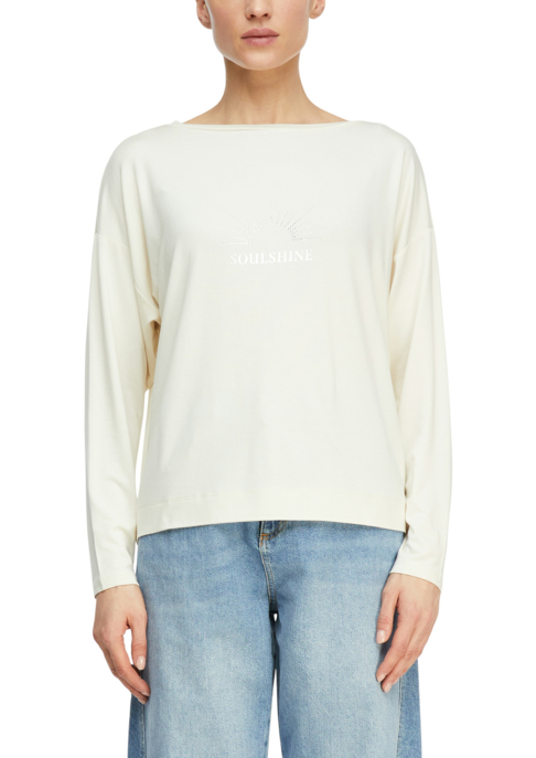 Langarmshirt