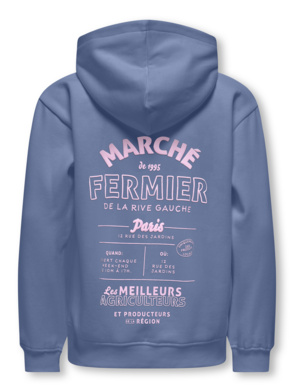 Kapuzenpullover "Fermier"