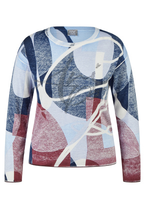Pullover "Cafe Paris"