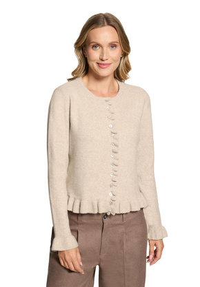 Strickjacke