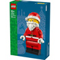 40820 Große Weihnachtsmann-Minifigur V29