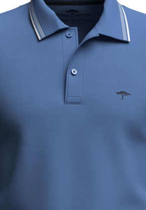 Polo "contrast tipping"