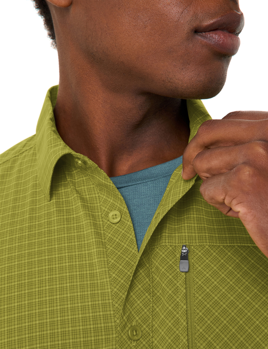 Hemd "Me Seiland Shirt IV"