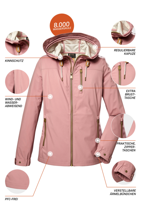 Softshelljacke "GS 24"