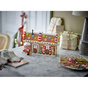 40809 Weihnachtliches Lebkuchenhaus V29