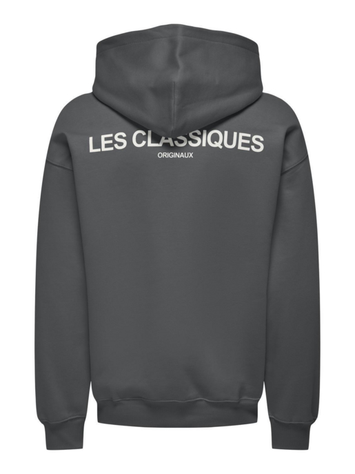 Hoodie "LES CLASSIQUES"