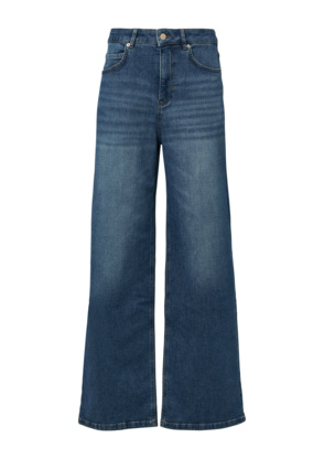 Jeans "comma"
