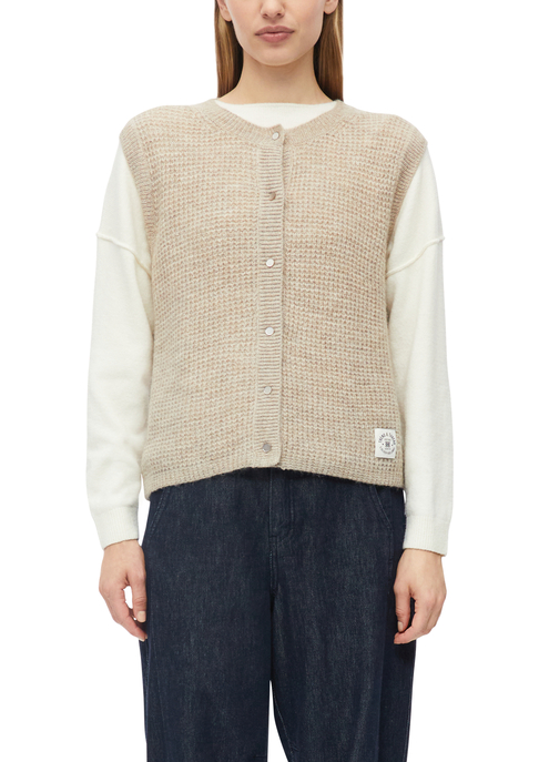 Strickjacke