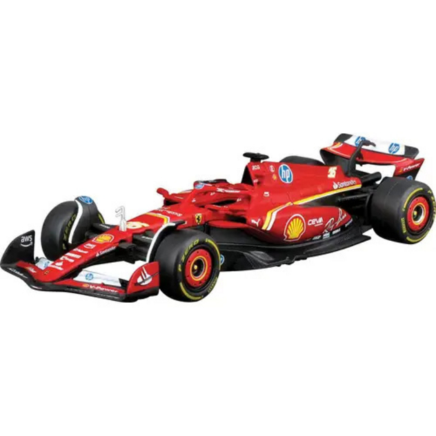 F1-Modelle, sortiert