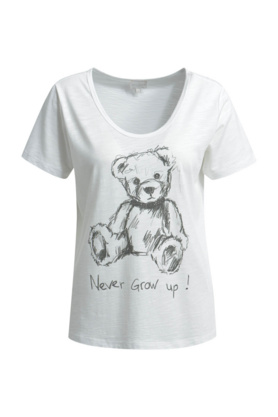 T-Shirt "Never Grow Up"