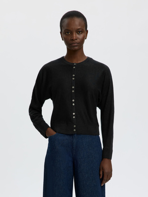 Strickjacke "Slfjane"