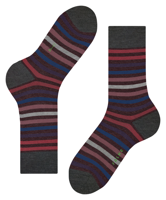 Socken "Tinted Stripe"