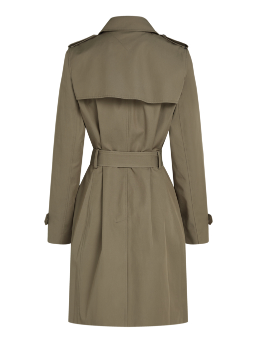 Trenchcoat "COTTON DB SLIM FIT"
