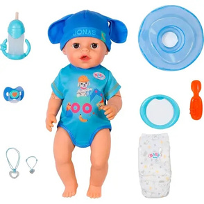 BABY born Jonas Click & Play 43cm