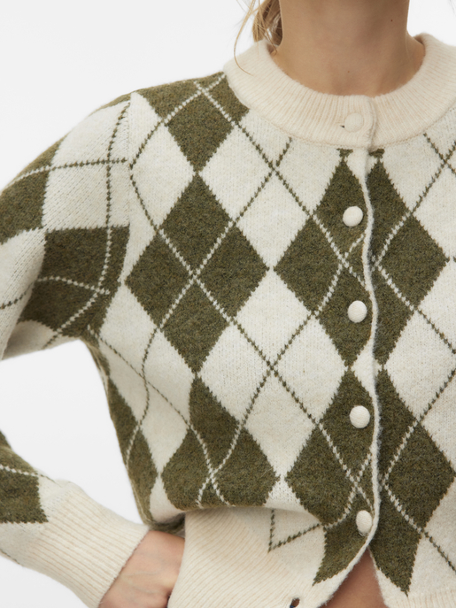 Strickjacke "VMHalo"