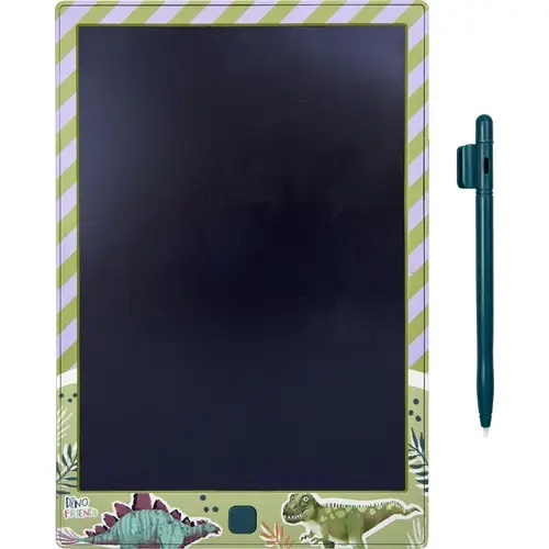 Dino Friends-Kreativset "LCD-Schreibtafel"