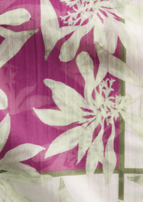 Schal "Allover-Print"