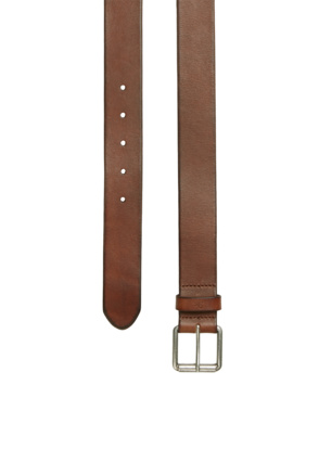 Belt, vintage leather. width 3,5 cm