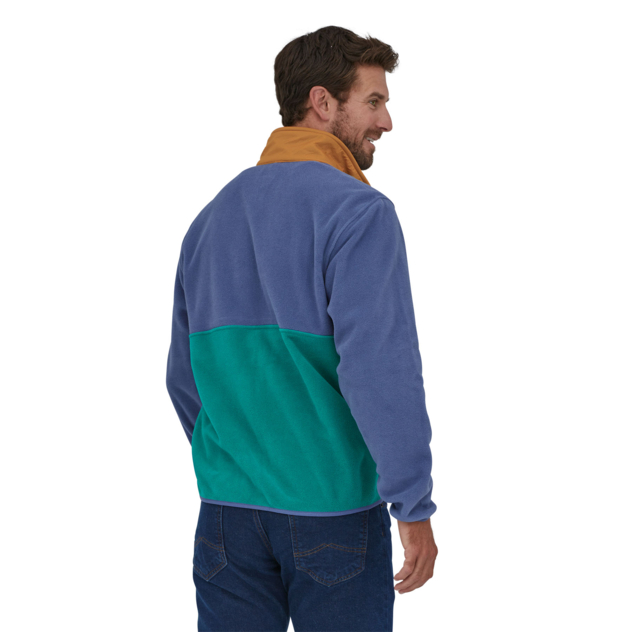 Fleecepullover "Microdini 1/2-Zip"