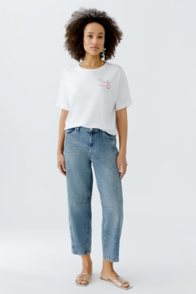 T-Shirt "O'sole mio"