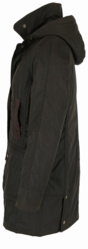 Wachsjacke "Bower"